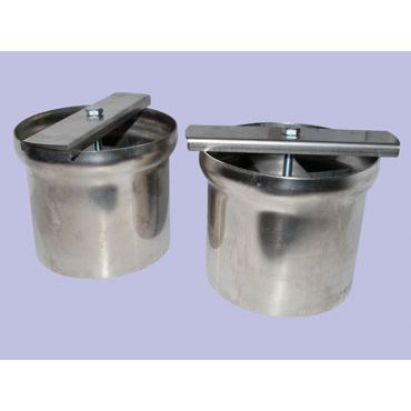 Dislocation Cones Rear 110 (Britpart) DA1962