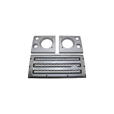 Front Grille & Headlamp Surrounds XS Style (Britpart) DA1969