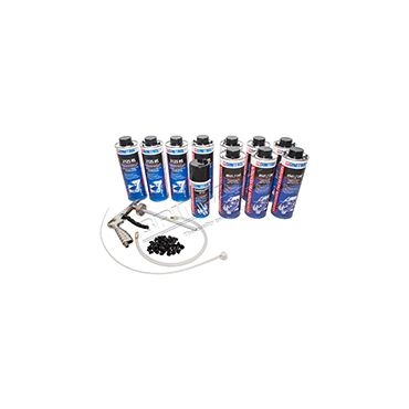 Rust Proofing Litres Kit - Large Car - DA1987