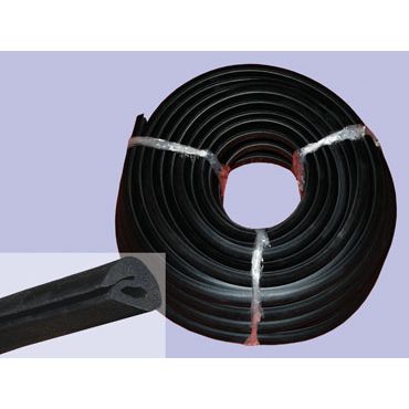30M ROLL OF DOOR RUBBER DA2007