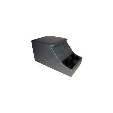 Cubby Box Grey Trim (Britpart) DA2035LCS