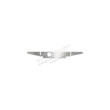 Series Rear Cross Member Cover (Britpart) DA2050