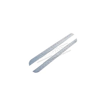 Series Alloy Sill Covers SWB (Britpart) DA2052
