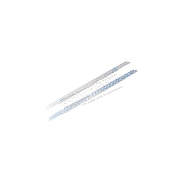 Series Alloy Sill Covers LWB (Britpart) DA2053
