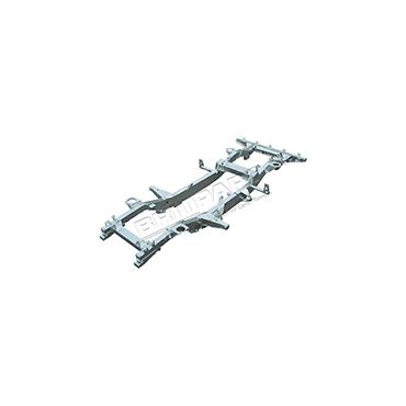 90 GALVANISED CHASSIS 300TDI (Richards) DA2056-300TDI  