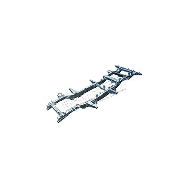 110 GALVANISED CHASSIS 300TDI (Richards) DA2057  