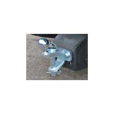 Tow Ball &amp; Pin (Dixon Bate) DA2123 LR008244 RTC8159