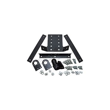 .Tow Bar 90 Fixed Height 1998 On (Britpart) VUB105460 LR006309 DA2136 VPLDT0084