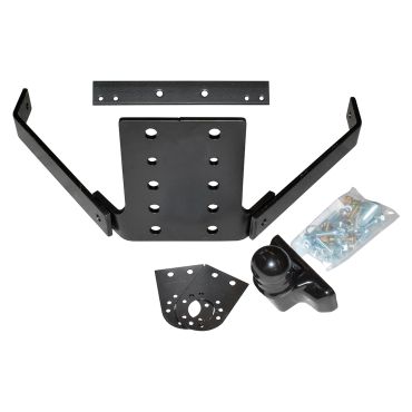 Tow Bar 110 Fixed Height 1998 On (Britpart) VUB105470 DA2137 VPLDT0085