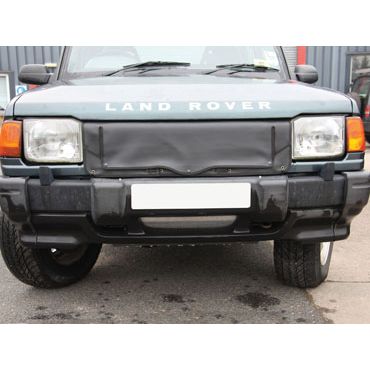 Radiator Rad Muff Discovery 1 (Britpart) DA2157