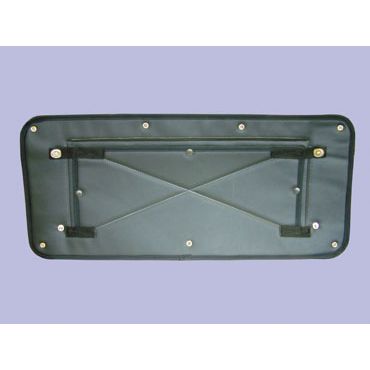 Rad Muff Defender (Britpart)  DA2161BLACK