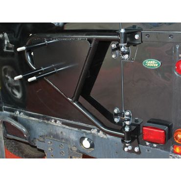 Spare Wheel Carrier Swingaway (Britpart) DA2232 DA2259