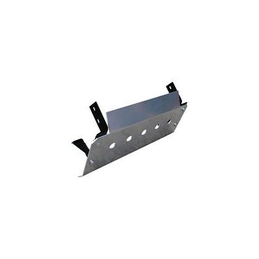 Steering / Sump Guard Disco 2 (Britpart) DA2249 **Only Fits With Winch Bumper DA5645**