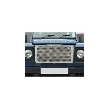 Grille Front Defender Stainless Steel  (Britpart) DA2356