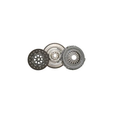 Clutch Kit &amp; Flywheel Td5 (Valeo) DA2357G *Bearing Not Included*