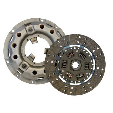 SERIES IIA 9  CLUTCH KIT DA2369