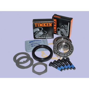 Wheel Bearing Kit Rear RRC ABS  (OEM) DA2386G