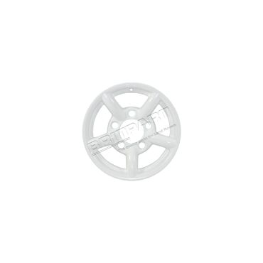 White ZU Rim 16x7 DA2434