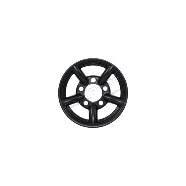 Black Matt ZU Rim 16x7 DA2439