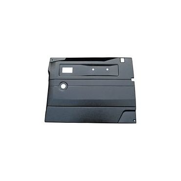Door Trim Casing Front RH Black (Britpart) DA2440