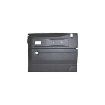 Door Trim Casing Front RH Grey (Britpart) DA2442