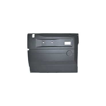 Door Trim Casing Front Electric Windows LH Grey (Britpart) DA2447