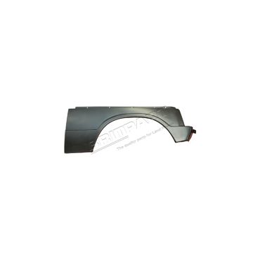 FRONT WING O/S PLASTIC DA2469