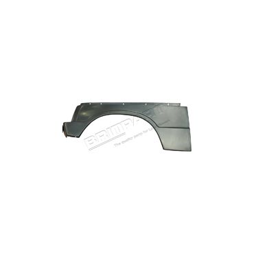 FRONT WING N/S PLASTIC DA2470