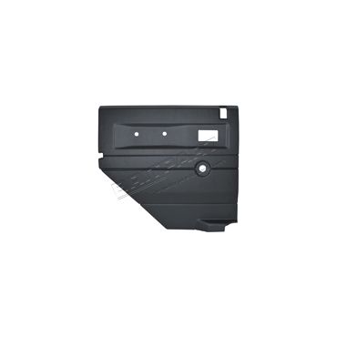 Door Trim Casing Rear LH Black (Britpart) DA2481