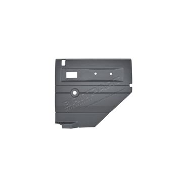 Door Trim Casing Rear RH Grey (Britpart) DA2482