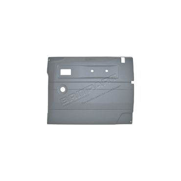 Door Trim Casing Front RH Light Grey (Britpart) DA2490