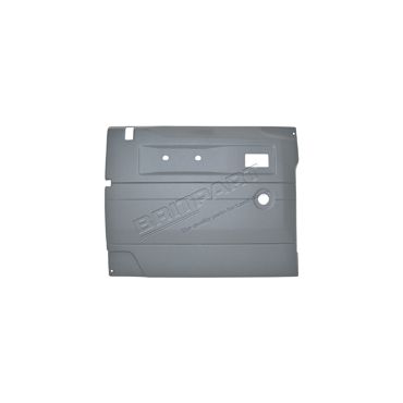Door Trim Casing Front LH Light Grey (Britpart) DA2491