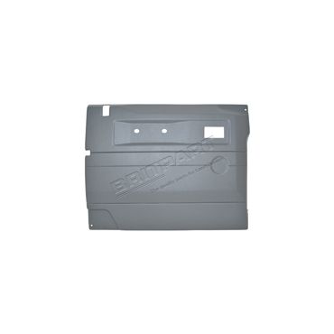 Door Trim Casing Front Electric Windows LH Light Grey (Britpart) DA2495