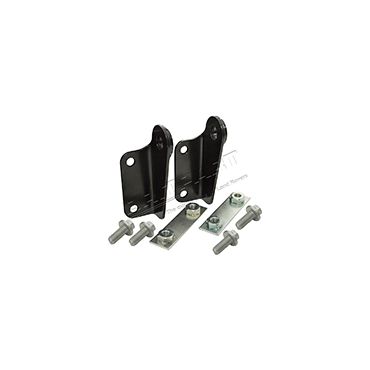 Tailgate Mount Hinge Kit (Britpart) DA2498