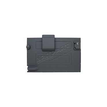 Rear Door Casing - Dark Grey (Britpart) Defender 90/110 up to 02 - DA2516