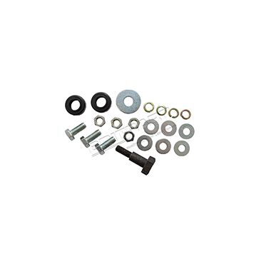 Fuel Tank Fitting Kit (for SWB Tank 552174) (Britpart) - DA2542