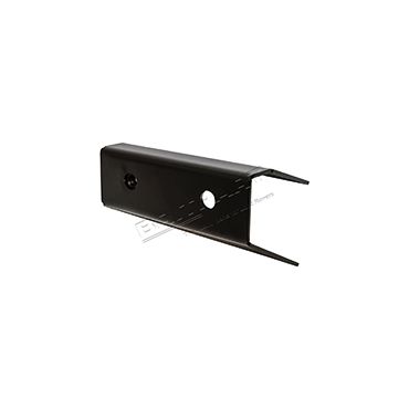 Rear Bumper Bracket LHS (Britpart) Discovery 2 - DA2543N
