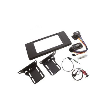 Radio Install Facia  (non amplified vehicles) (Britpart) Range Rover L322 - DA2604