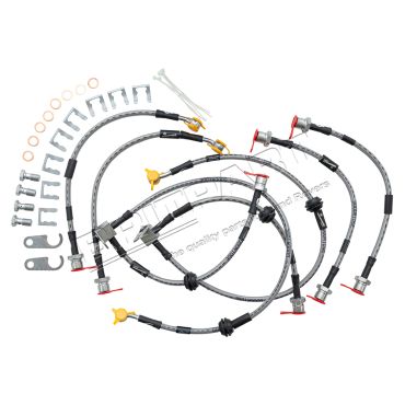 Goodridge race-bred brake lines   DA2677