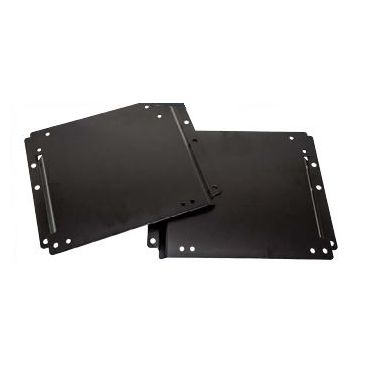 Defender Seat Mounting Plate Kit (for DA1895) (Britpart) DA2778