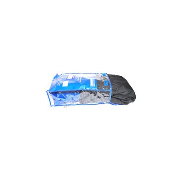 DISCO 3 FRONT SEAT COVER SET DA2822BLACK