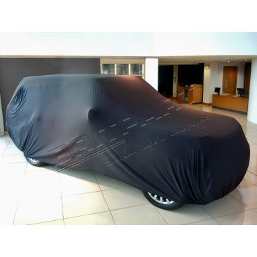 Super Soft Stretch Indoor Cover Defender 110     Discovery 1, 2, 3, 4 & 5     Range-Rover    lRange Rover Sport     Range Rover 