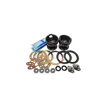 Swivel Kit Castor Corrected (Britpart) DA2992