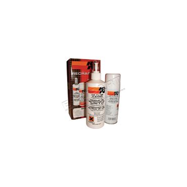K&N CLEANING KIT DA3137