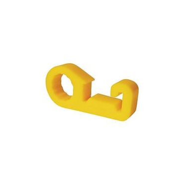 ANTI RATTLE JACK CLAMP-YELLOW DA3155