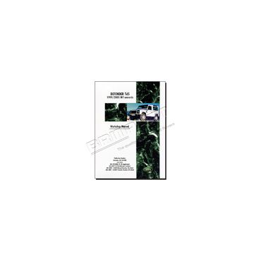 BOOK-DEF TD5 W/SH+ELEC MANUAL 99-06 DA3157