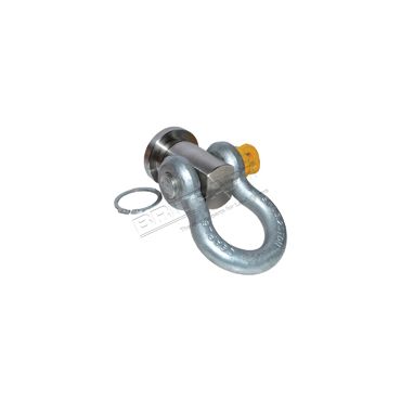 Swivel Recovery Point Eye (Britpart) DA3160