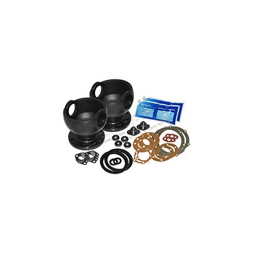 Swivel Kit Castor Correction 90/110 93-98 (Britpart) DA3203