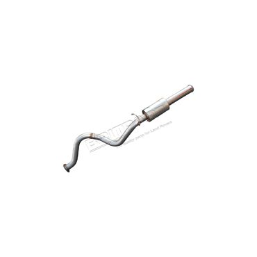 EXHAUST REAR SILENCER DISCO 2.5TD5 DA3260
