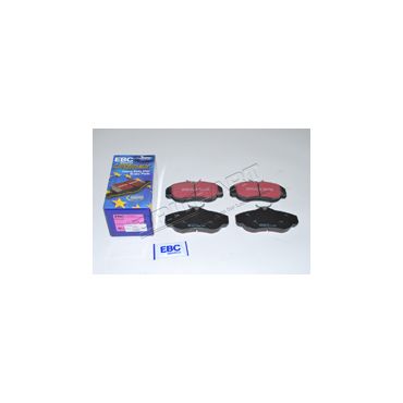 Front Brake Pads (EBC Ultimax) SFP100460 DA3300 SFP500120